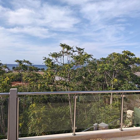 Eagle Bay Loft Lägenhet Kíssamos Exteriör bild