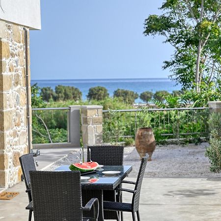 Eagle Bay Loft Lägenhet Kíssamos Exteriör bild
