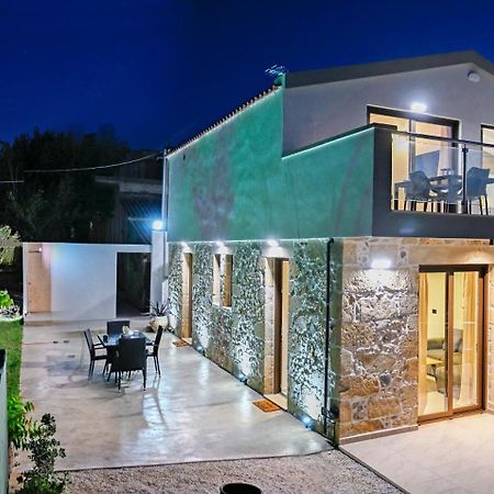 Eagle Bay Loft Lägenhet Kíssamos Exteriör bild