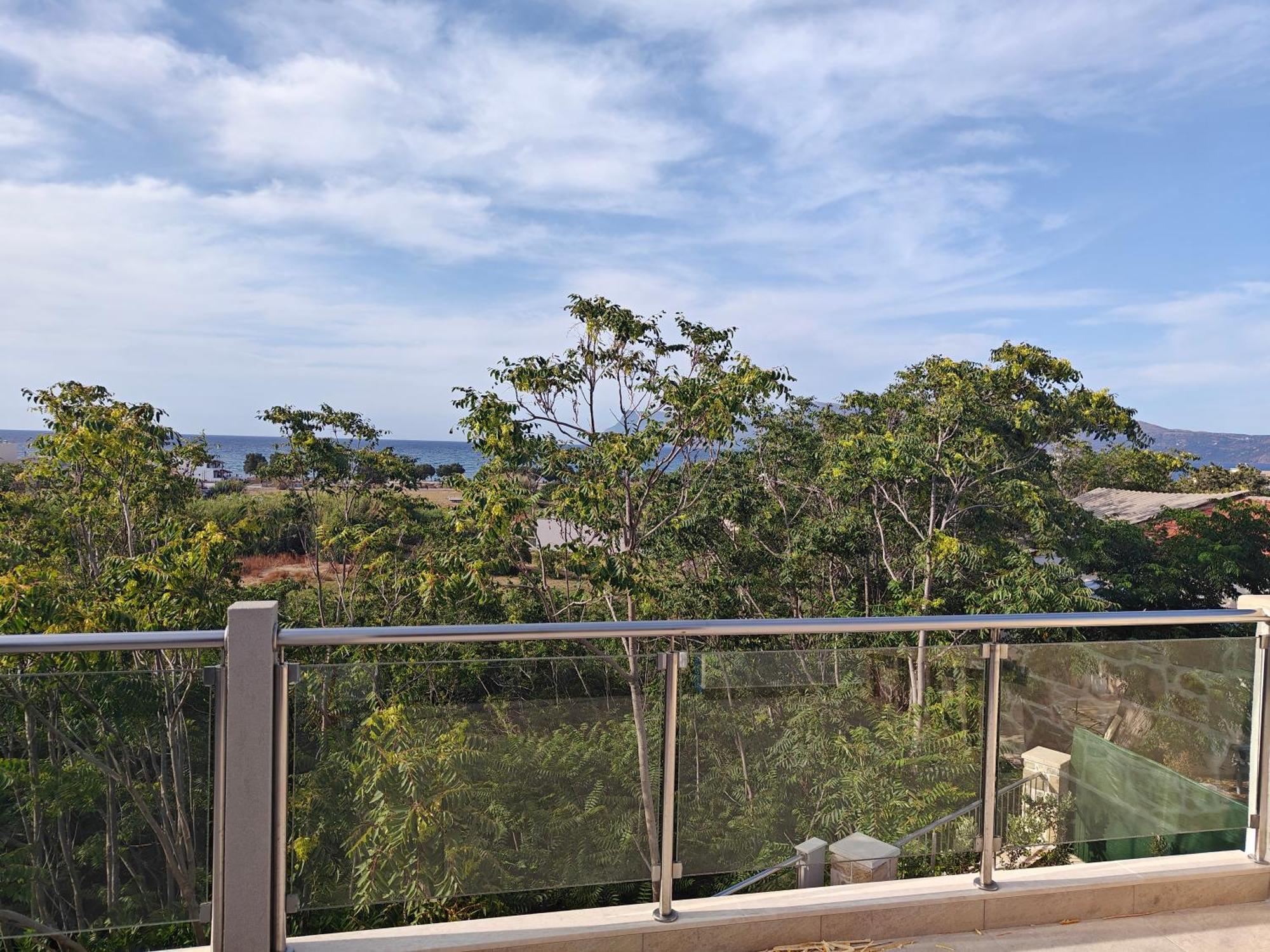 Eagle Bay Loft Lägenhet Kíssamos Exteriör bild